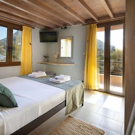 Celestia House Apartment Kokkino Chorio Exterior foto