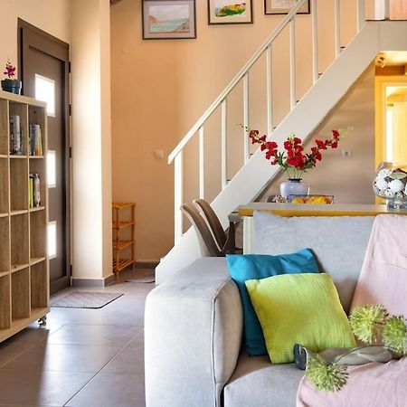 Celestia House Apartment Kokkino Chorio Exterior foto