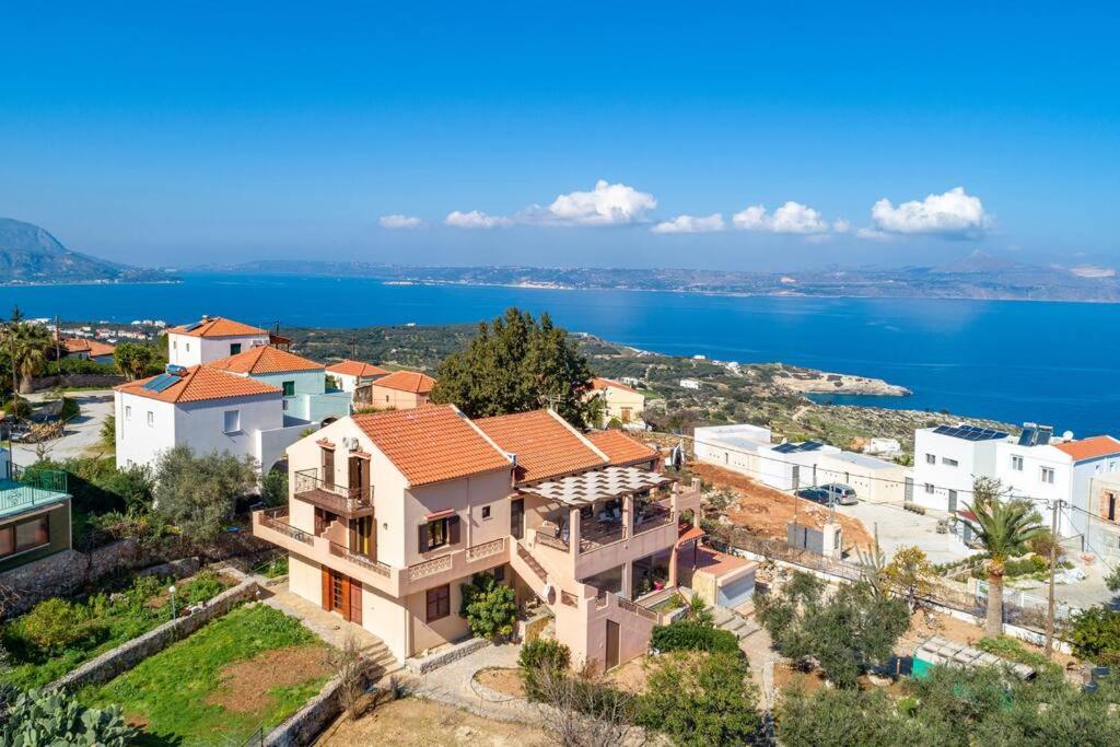 Celestia House Apartment Kokkino Chorio Exterior foto