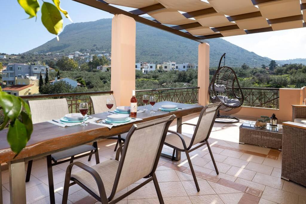 Celestia House Apartment Kokkino Chorio Exterior foto