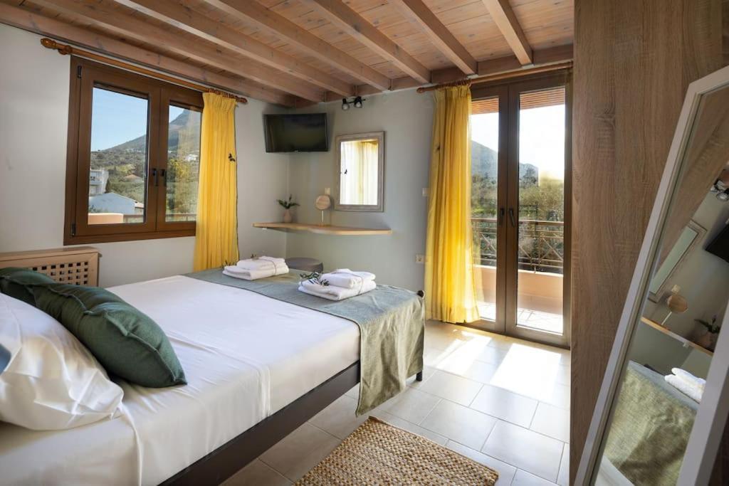 Celestia House Apartment Kokkino Chorio Exterior foto