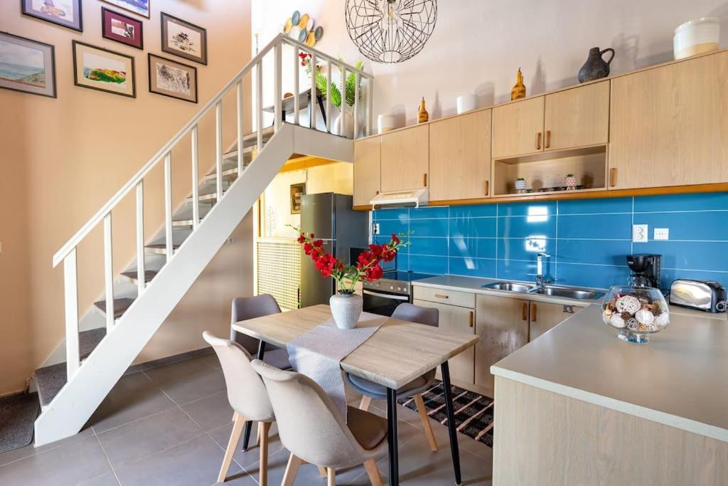 Celestia House Apartment Kokkino Chorio Exterior foto