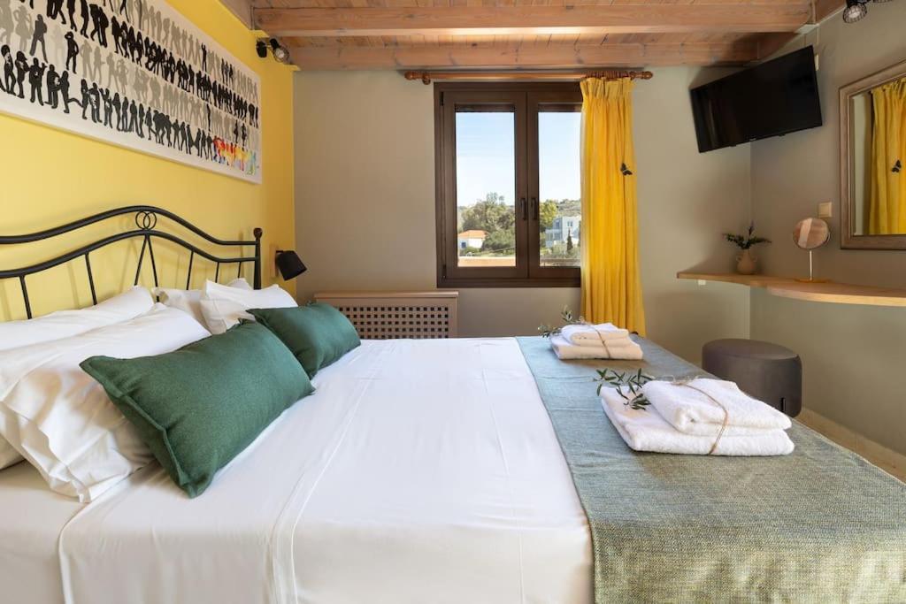 Celestia House Apartment Kokkino Chorio Exterior foto